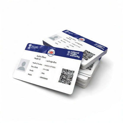 Premium Custom PVC ID Card Printing | Durable & High-Quality