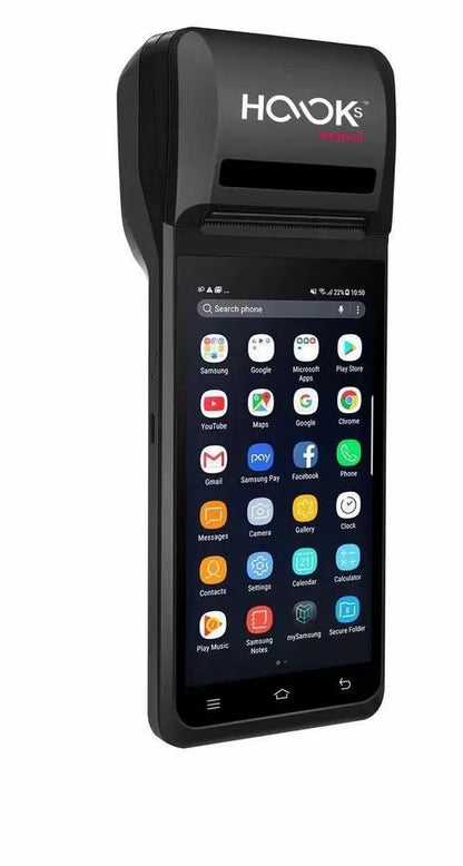 Hooks ATOM - Handheld Mobile PoS