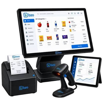 Hooks Delta Uno - Windows i3 Single Screen PoS