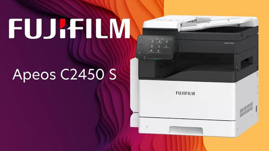 Fujifilm Apeos C2450 S - A3 Colour Multifunction Printer