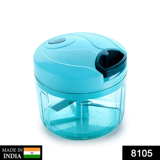 Ganesh Quick Vegetable Chopper (1 Unit Chopper)(725 Ml) - warehousetech13