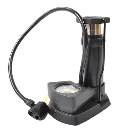 Portable High Pressure Foot Air Pump (1 Pc) - warehousetech13