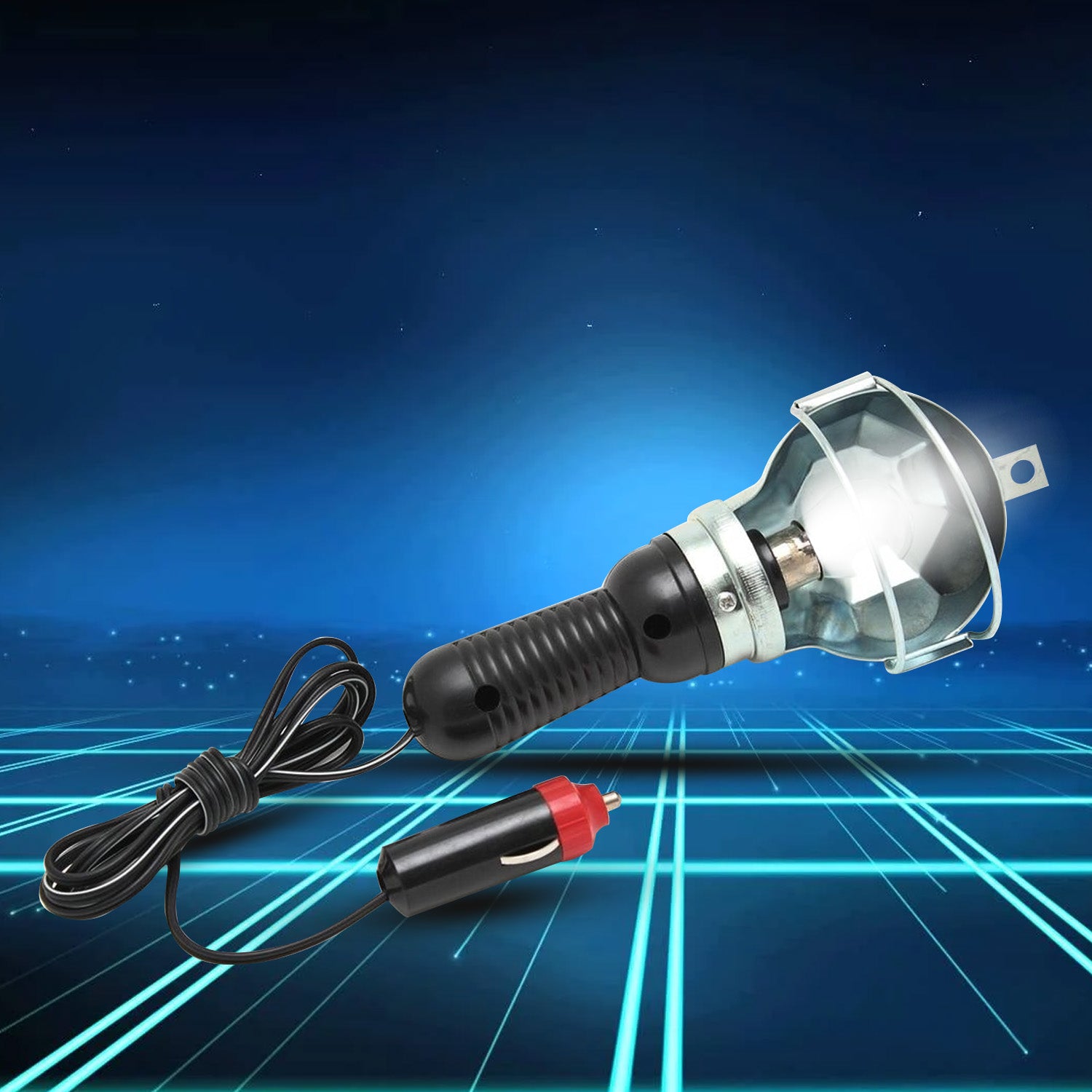 Repair Light Lamp Construction Lamp Work Lamp Hand Lamp For Repairs And Renovation Work Essential For Night-time Repairs (1 Pc) - warehousetech13