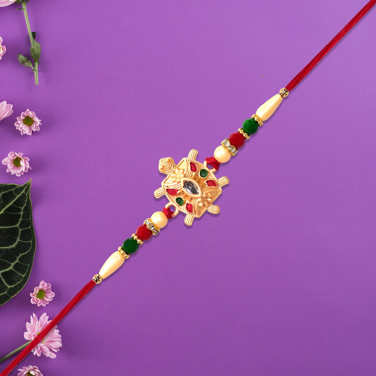 Turtle Rakhi Strength Protection - warehousetech13