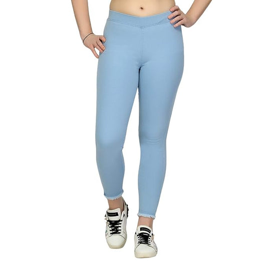 Blue Clothing Women's Regular Fit Jeans - warehousetech13