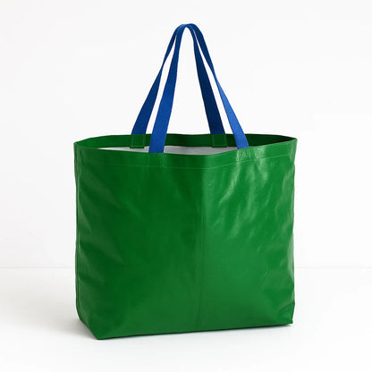 Eco-friendly Large Shopping Tote Bag 62x44cm (Mixcolor 1 Pc) - warehousetech13