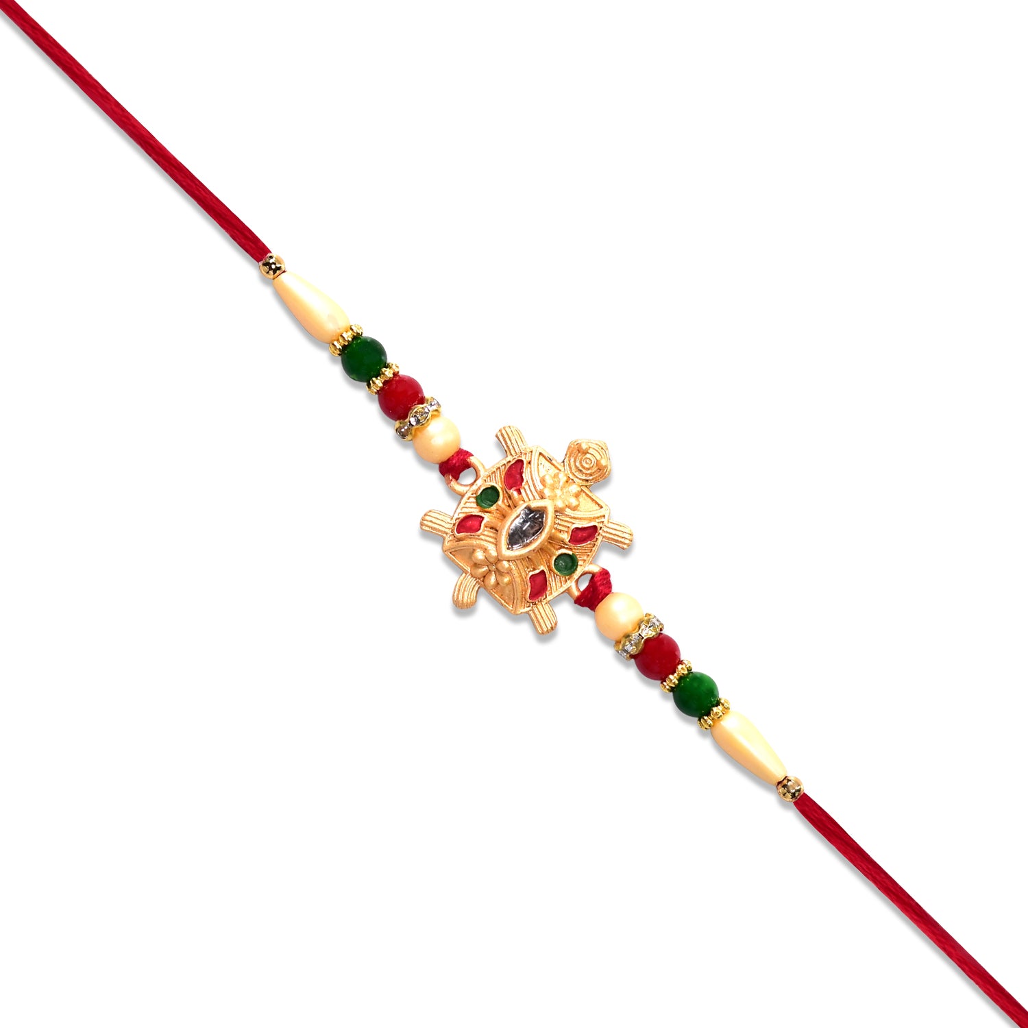 Turtle Rakhi Strength Protection - warehousetech13