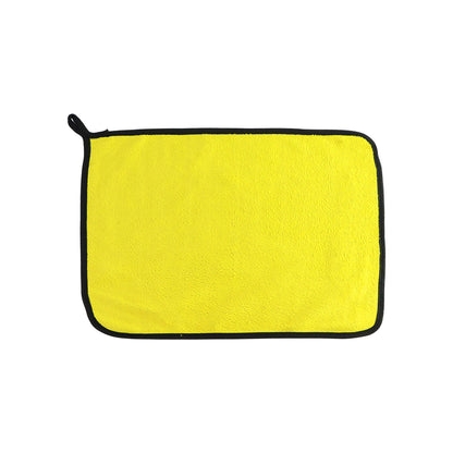 Premium Microfiber Cleaning Cloth Towel (40x30 Cm 1 Pc) - warehousetech13