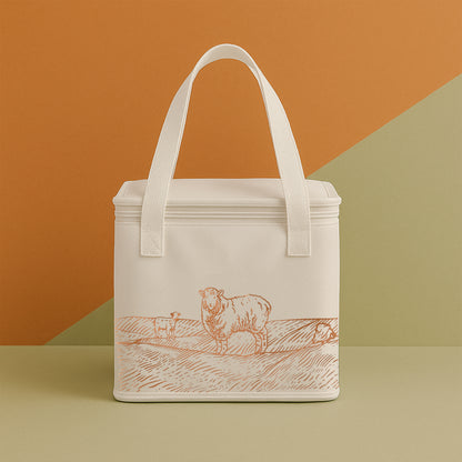 Insulated Thermal Lunch Bag (1 Pc) - warehousetech13