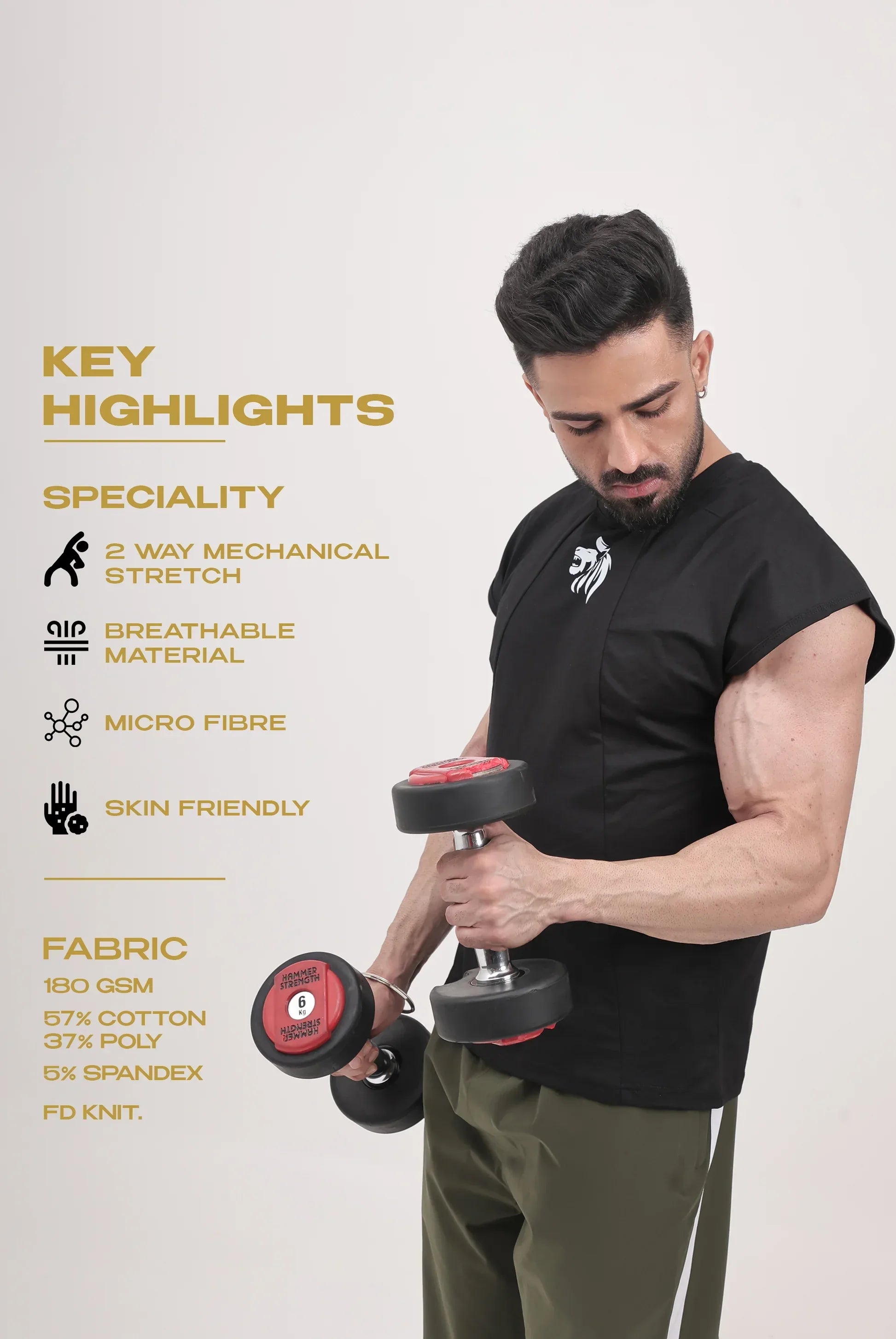 PLG Merch Tank – Sleeveless Workout Top for Men - warehousetech13