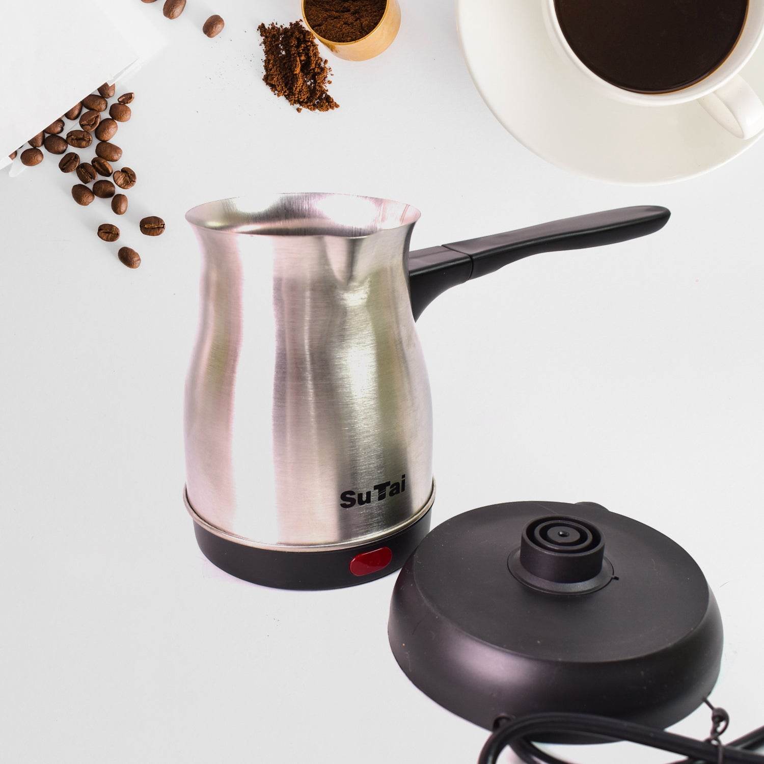 Electric Kettle 800ml (1 Pc) for Tea or coffee - warehousetech13