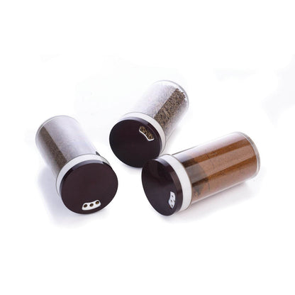 Ganesh Multipurpose Revolving Spice Rack With 16 Pcs Dispenser Each 100 Ml - warehousetech13