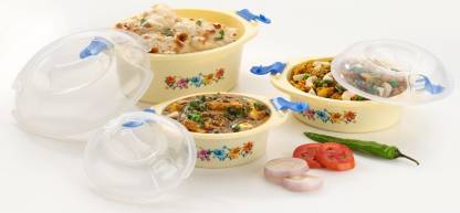 2162 Hot N Fresh Insulated Plastic Casserole Gift Set (3 Pieces) - warehousetech13