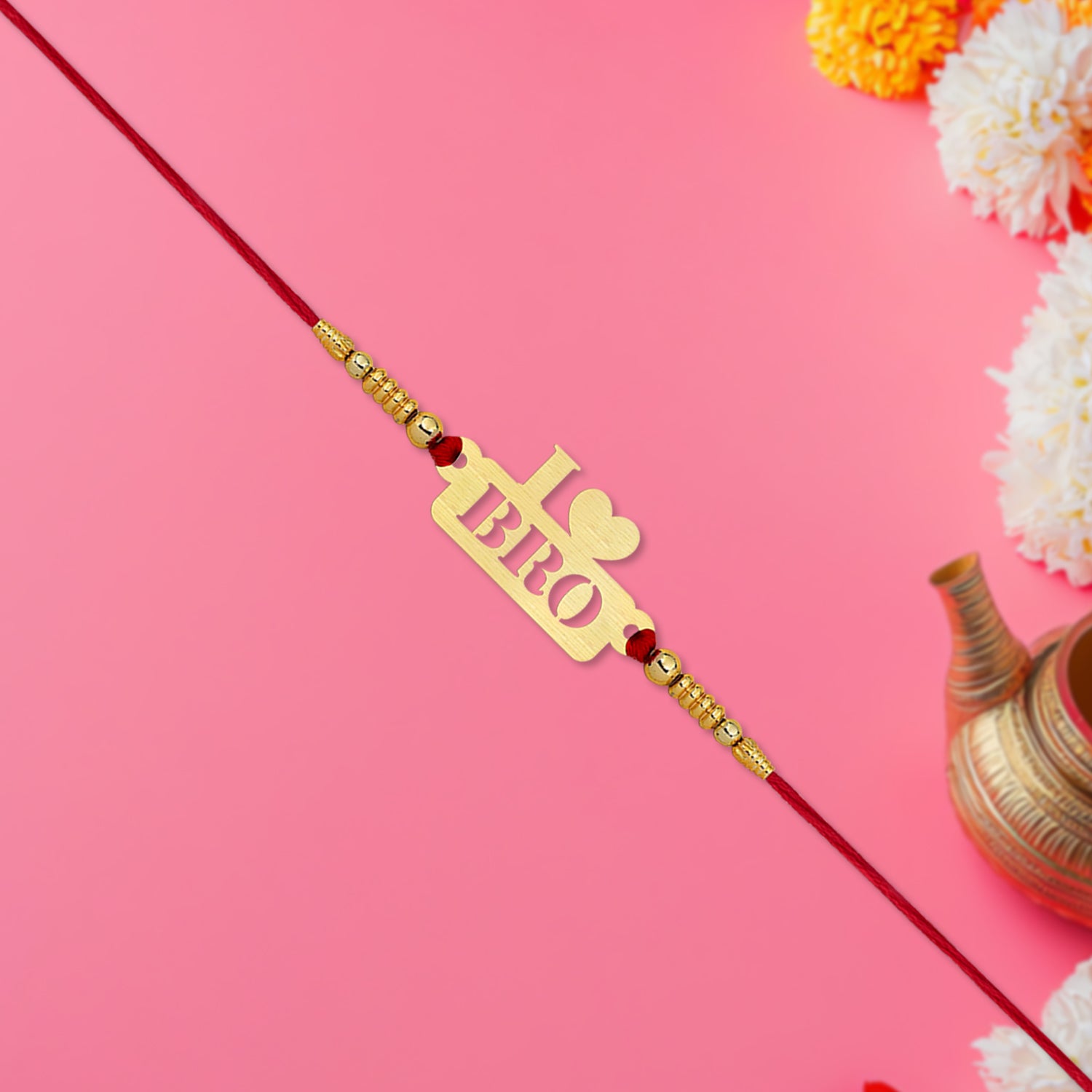 Bro Ki Rakhi Love Strength And Protection - warehousetech13