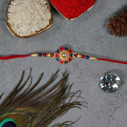 Traditional Designer Rakhi - warehousetech13