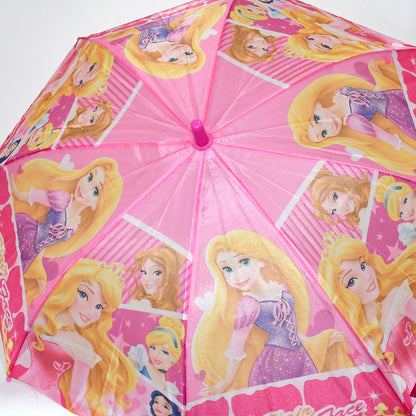 8564 3 Fold Manual Open Umbrella Windproof Sunproof Rainproof With Sturdy Steel Shaft Easy To Hold Carry Umbrella For Women Men Kids (1 Pc) - warehousetech13
