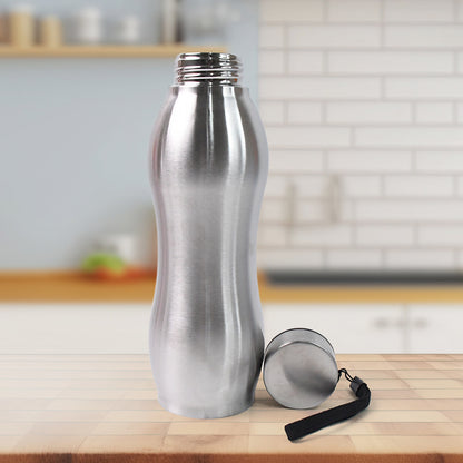 Stainless Steel Double Wall Vacuum-insulated Drink Water Bottle (1000 Ml) - warehousetech13