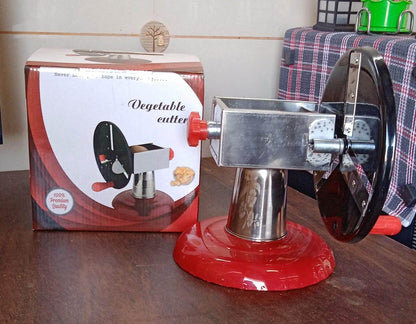 Stainless Steel Chips Maker And Vegetable Slicer For Kitchen - warehousetech13