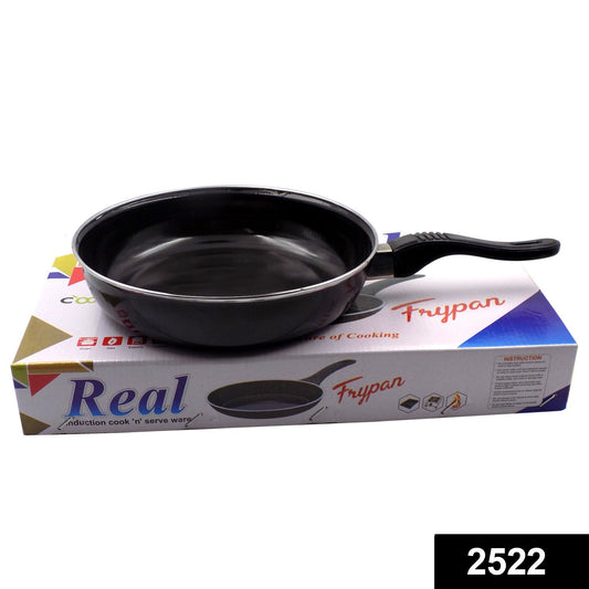 2522 Non-stick Gas Compatible Fry Pan Without Lid - warehousetech13