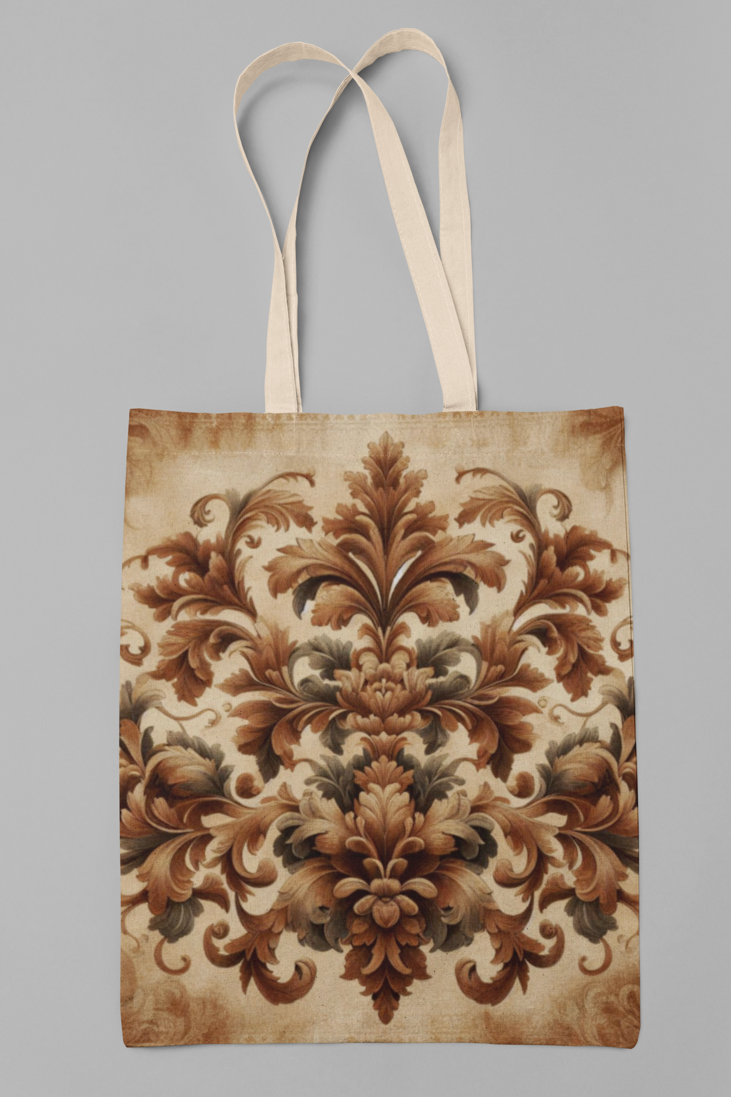 UNISEX AOP TOTE BAGS SIZE: 27x36" WITH ZIPPER - warehousetech13
