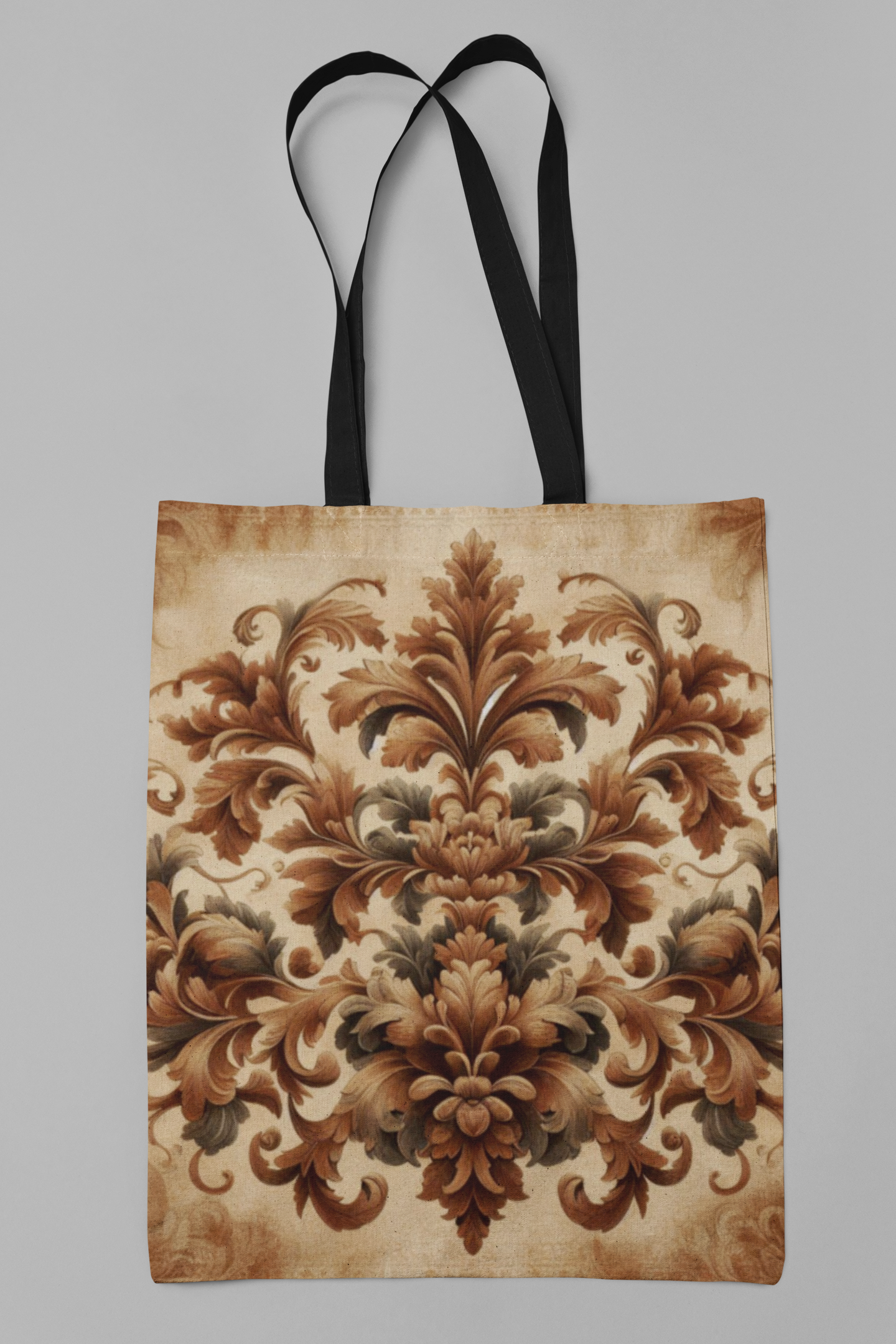 UNISEX AOP TOTE BAGS SIZE: 27x36" WITH ZIPPER - warehousetech13