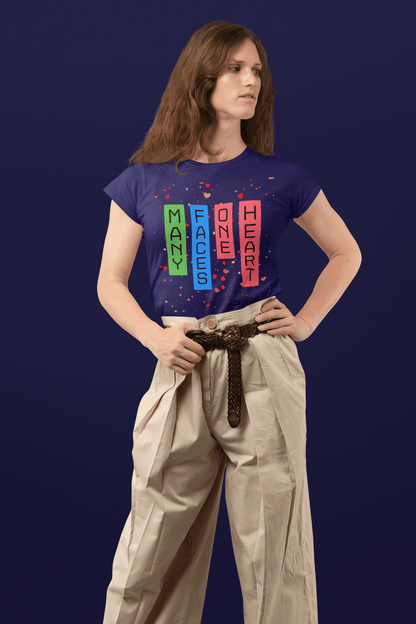 Women's T-Shirt Classic - warehousetech13