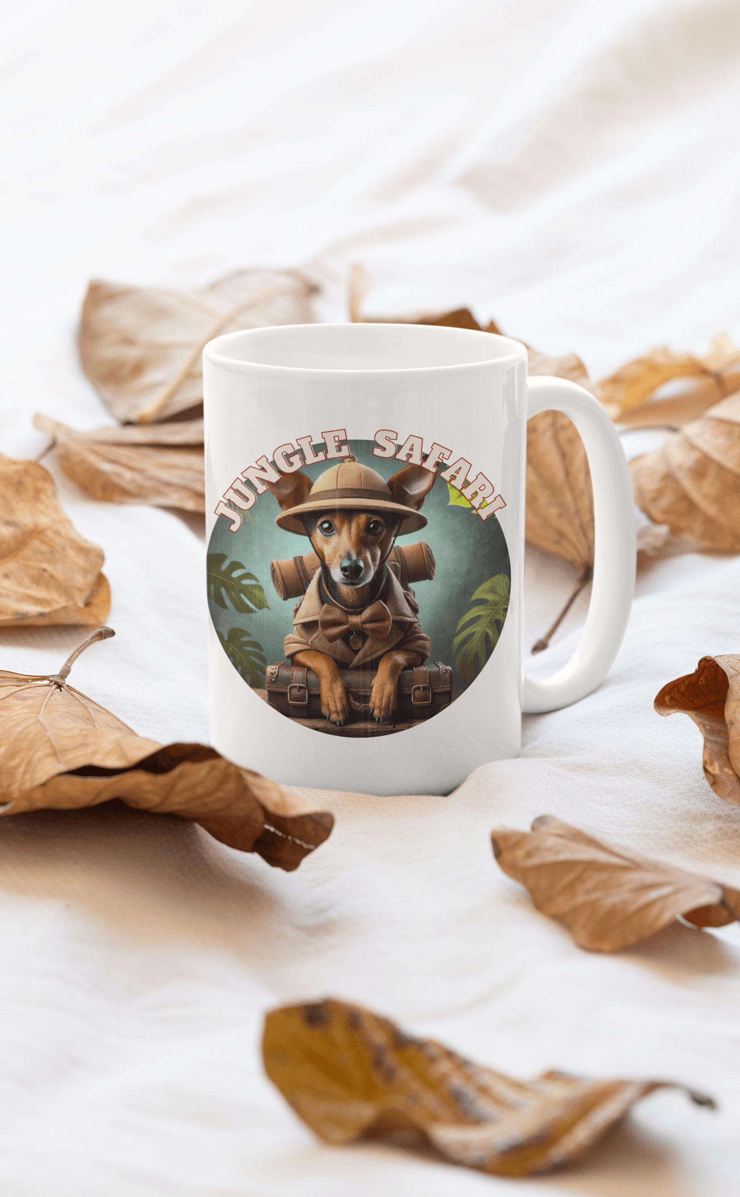 White Glossy Coffee Mug - warehousetech13