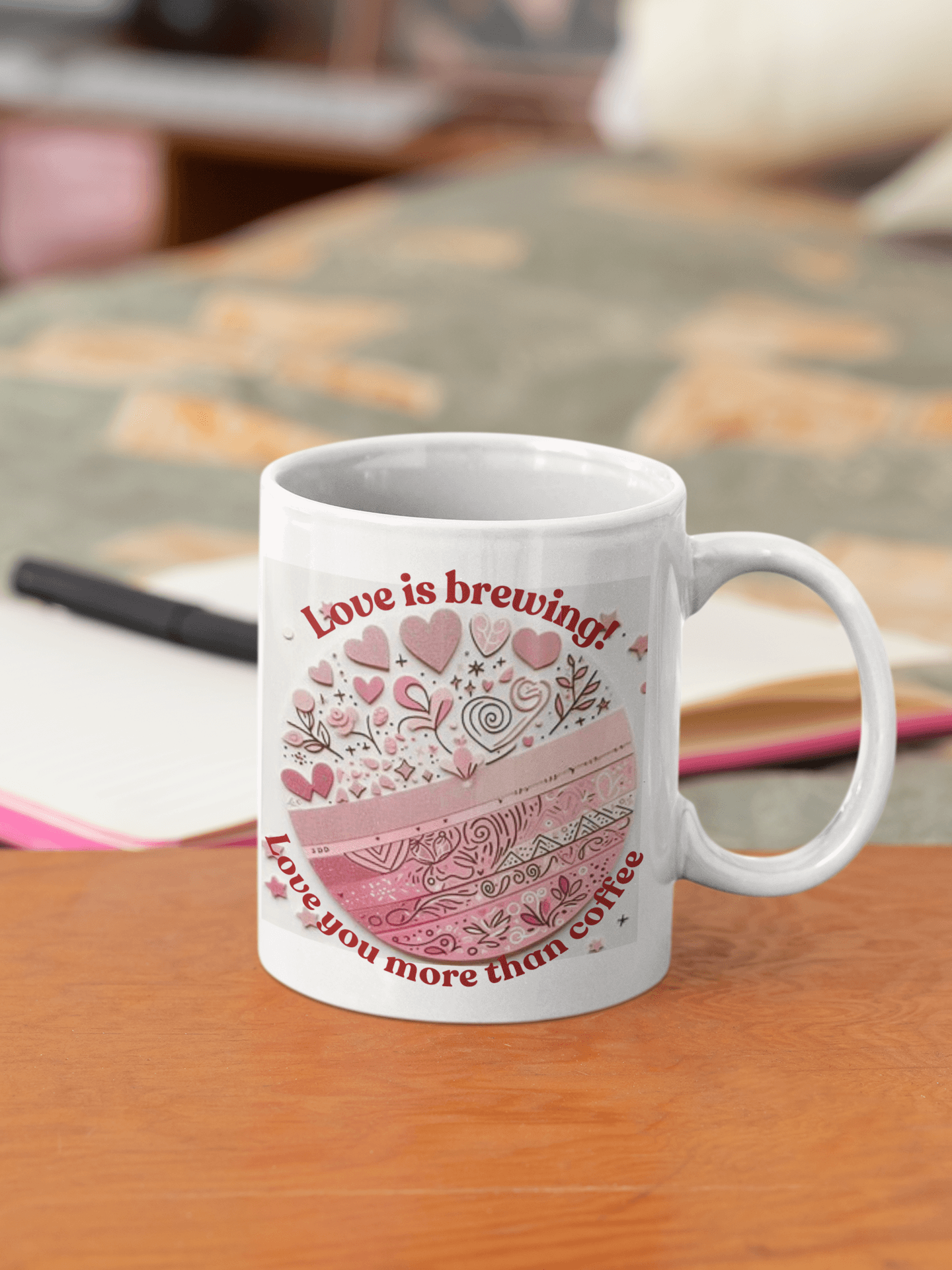 White Glossy Coffee Mug - warehousetech13