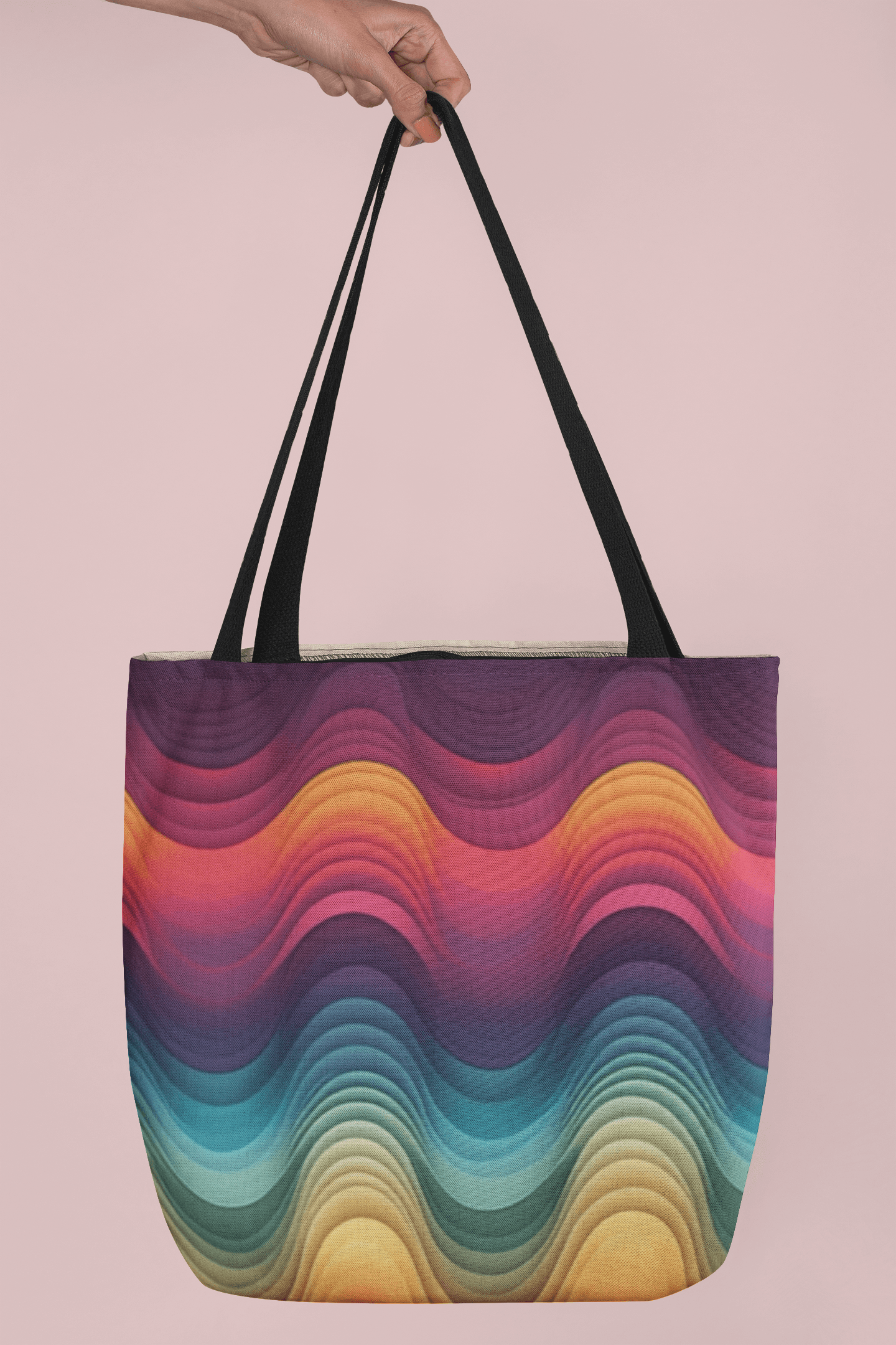 UNISEX AOP TOTE BAGS - warehousetech13