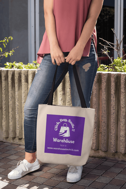 Tote Bags - warehousetech13