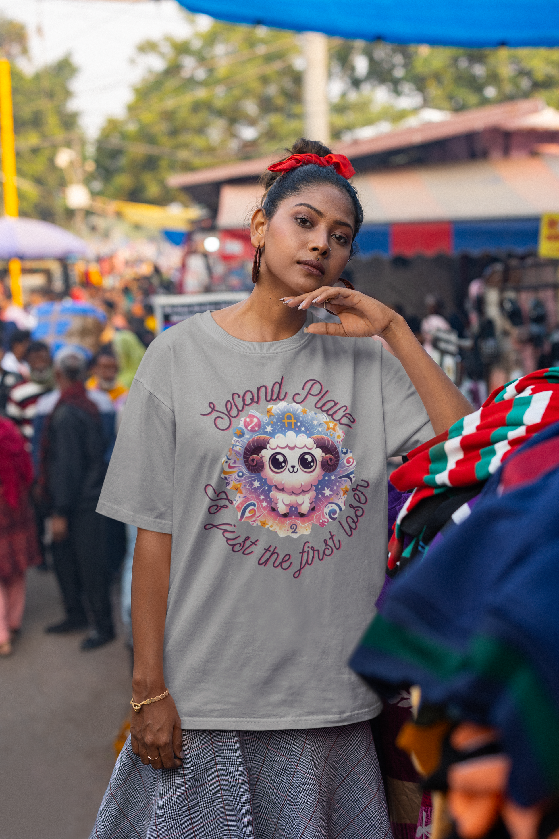 Oversized Classic T-Shirt Unisex - warehousetech13