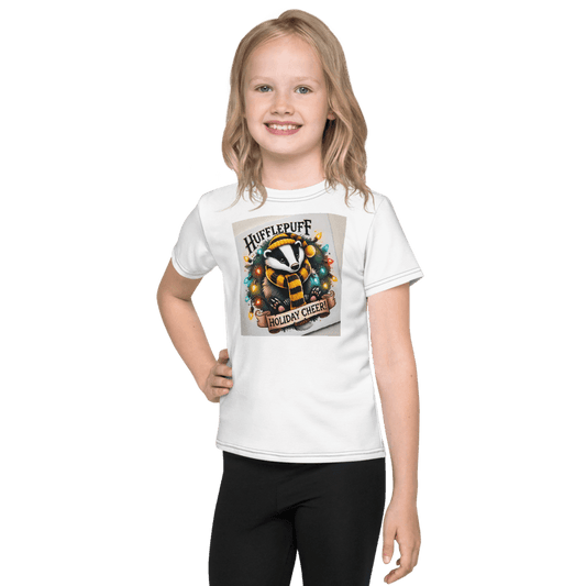 Kid's Short Sleeve T-Shirt Unisex - warehousetech13