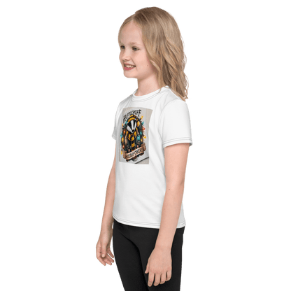 Kid's Short Sleeve T-Shirt Unisex - warehousetech13
