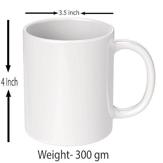 Mandala Printed Ceramic Mug | Coffee Mug - warehousetech13