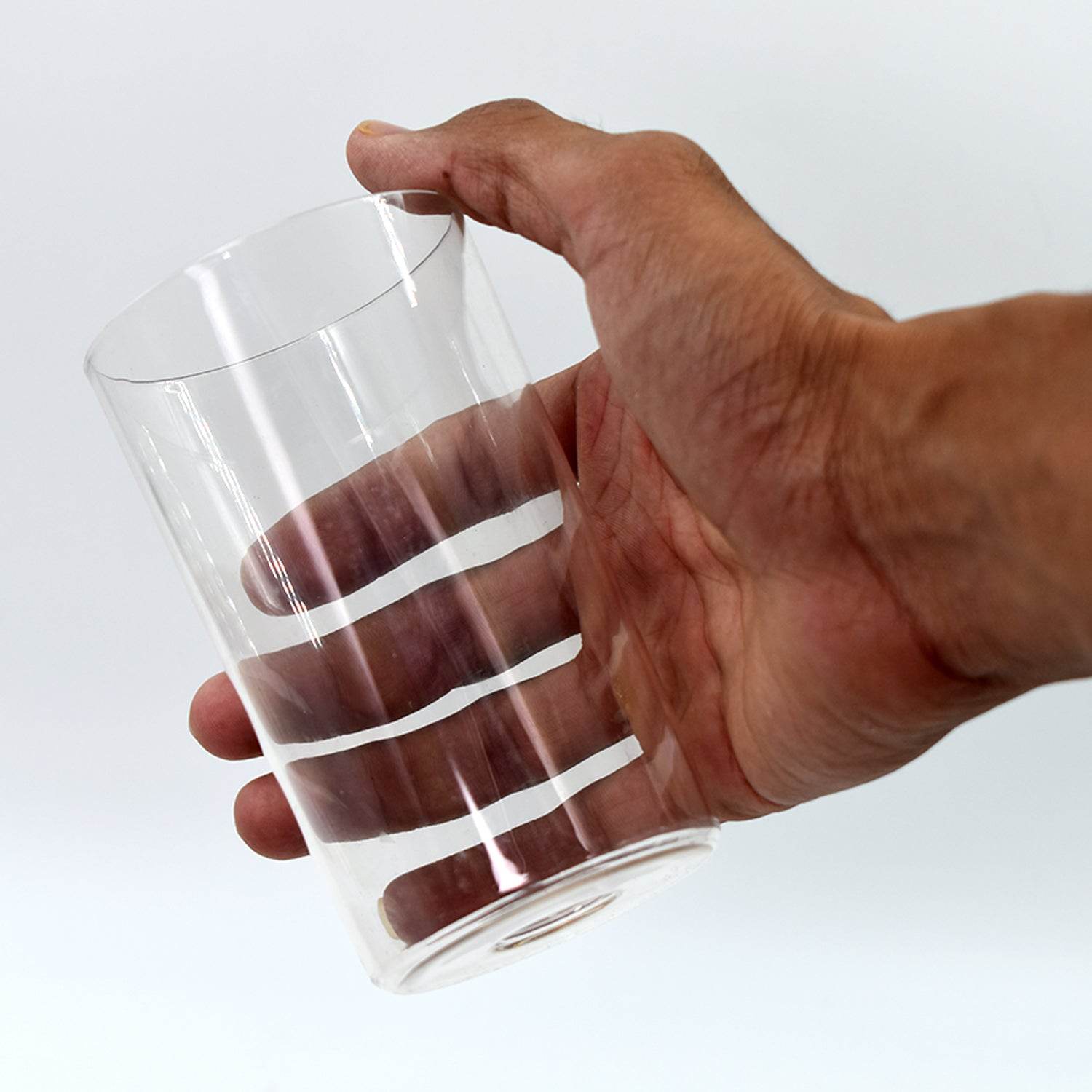 Ganesh Classic Glass Set Of-6 (Each Glass 350ml) - warehousetech13