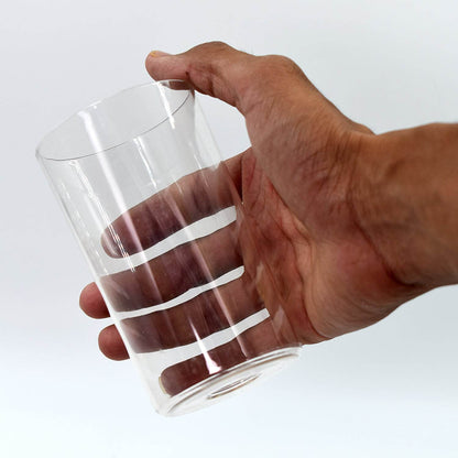 Ganesh Classic Glass Set Of-6 (Each Glass 350ml) - warehousetech13