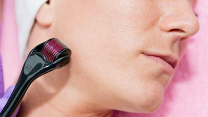 Derma Roller Anti Ageing And Facial Scrubs  Polishes Scar Removal Hair Regrowth