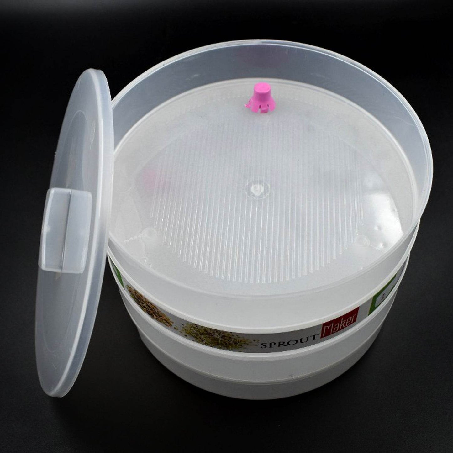 Sprout Maker 4 Layer Used In All Kinds Of Household And Kitchen Purposes - warehousetech13