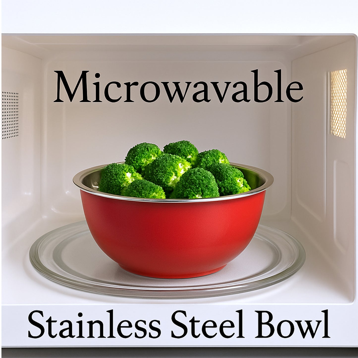 2200ml Microwave-Safe Plastic Bowl with Lid by Apex - For Reheating, Serving & Storing Food (1-Piece)