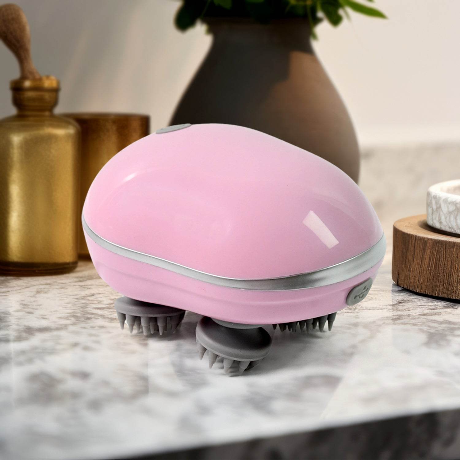 Smart Electric Scalp Massager (1 Pc) - warehousetech13