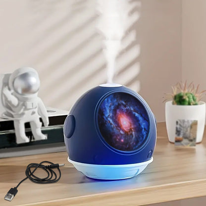 Astronaut Humidifier Ball Shape Humidifier (1 Pc 110 Ml) - warehousetech13