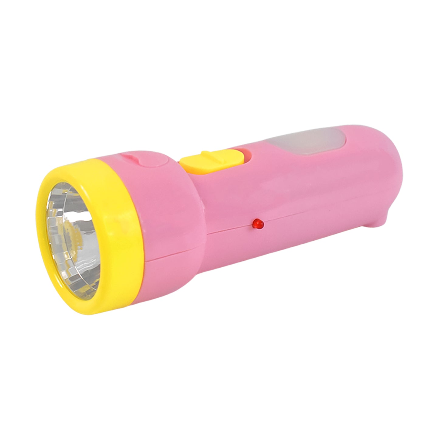 2-in-1 Rechargeable Small Handy Led Torchlight For Home Outdoor Tracking (1 Pc) - warehousetech13