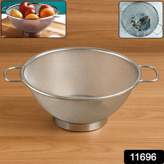 Apex Stainless Steel Mesh Colander - warehousetech13