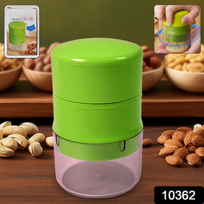 Dry Fruit Cutter And Slicer Vegetable Fruit Slice (1 Pc) - warehousetech13
