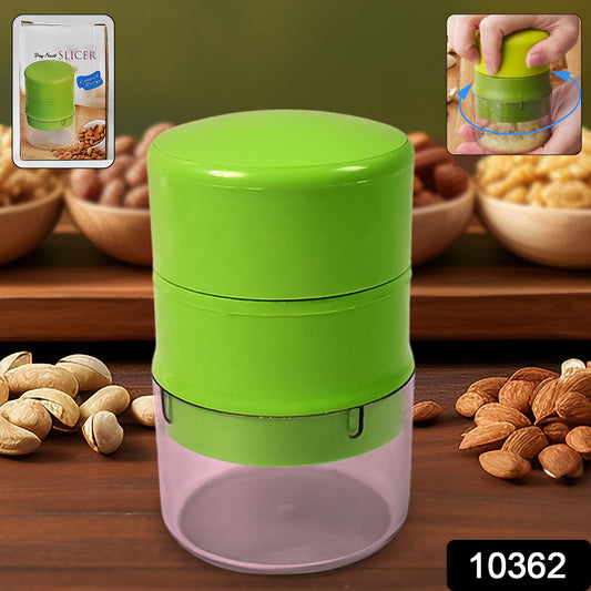 Dry Fruit Cutter And Slicer Vegetable Fruit Slice (1 Pc) - warehousetech13
