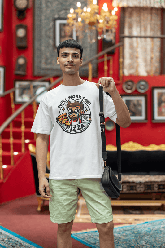 Men's T-Shirt Classic - warehousetech13
