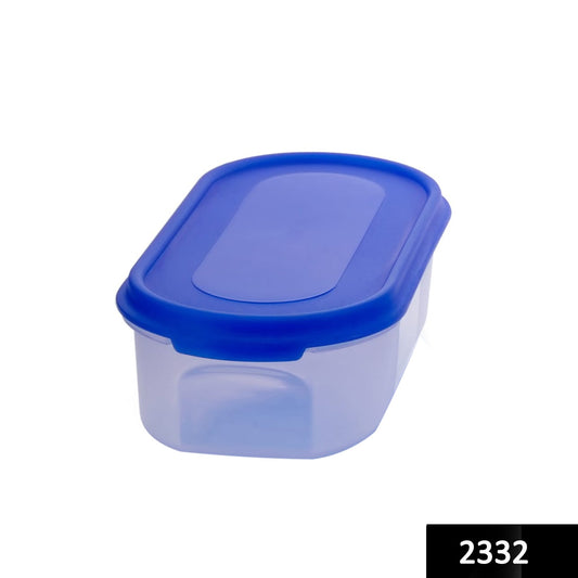 2332 Kitchen Storage Container For Multipurpose Use (500ml) - warehousetech13