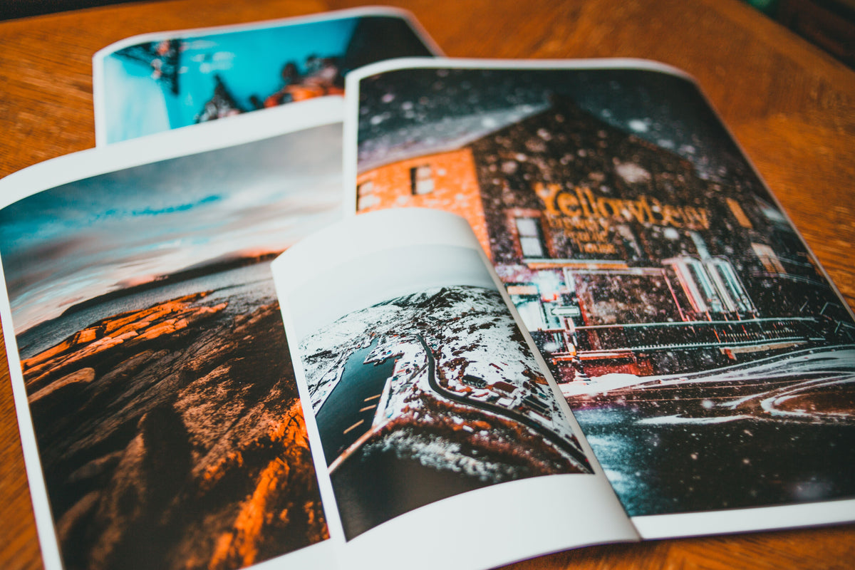 Fast, Professional Large Format Printing For Students, Designers, Engineers & Architects (Inject Printing) : Full Solid Color Pictures