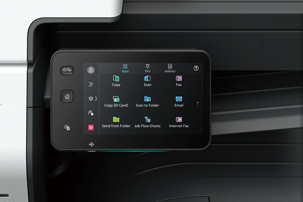Fujifilm Apeos 2560/3060/3560 - A3 Monochrome Multifunction Printer
