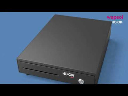 Hooks Skoria 405S - Cash Drawer